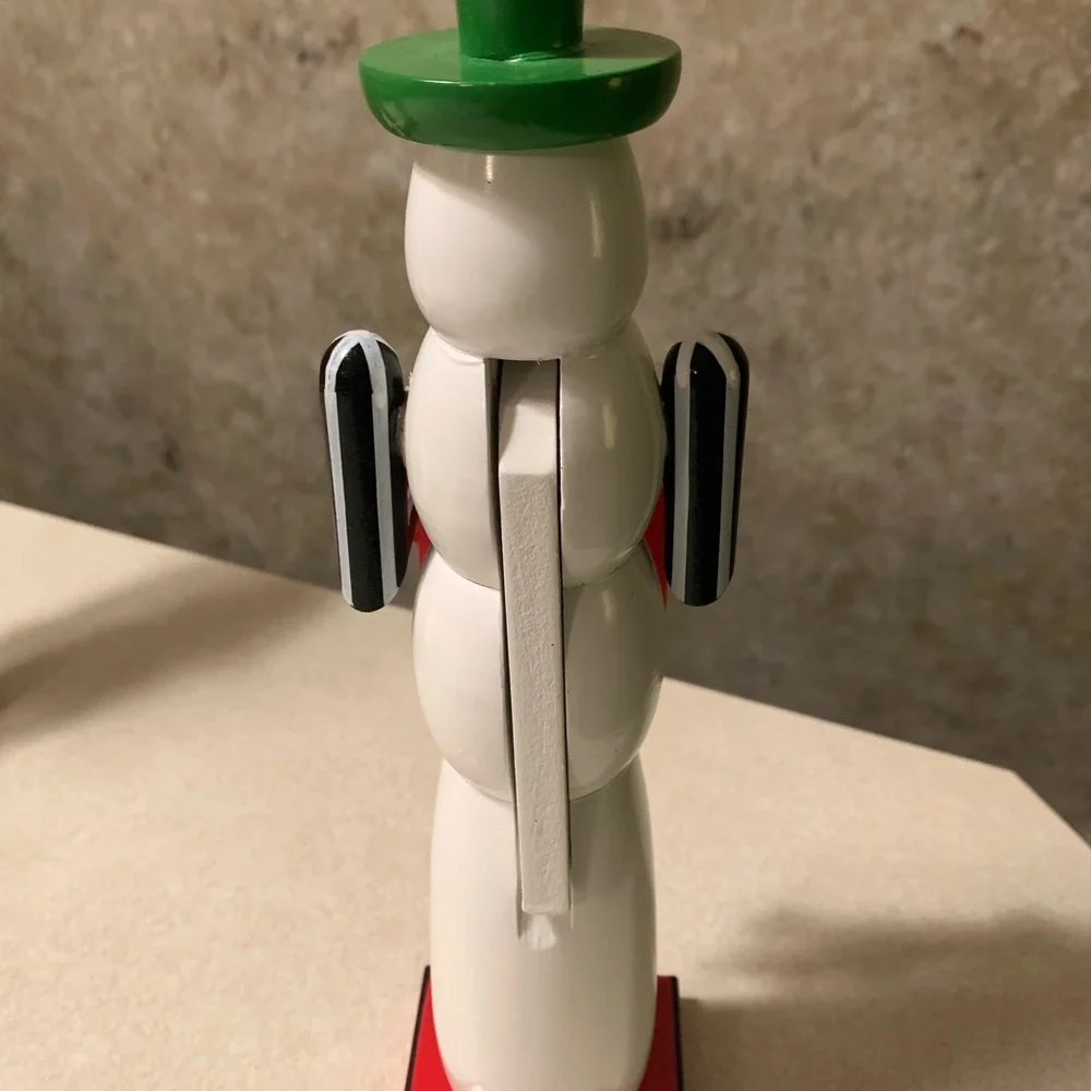 Nightmare Before Christmas Holiday Nutcracker Set - Picture 3 of 12